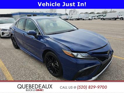 2024 Toyota Camry Tucson AZ