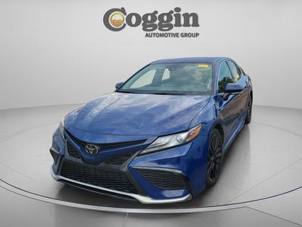 2024 Toyota Camry Jacksonville FL