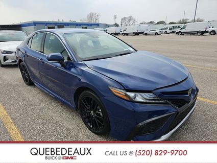 2024 Toyota Camry Tucson AZ