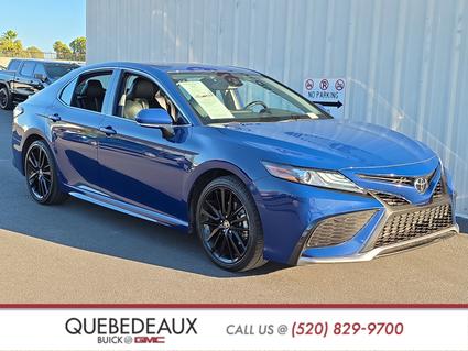 2024 Toyota Camry Tucson AZ