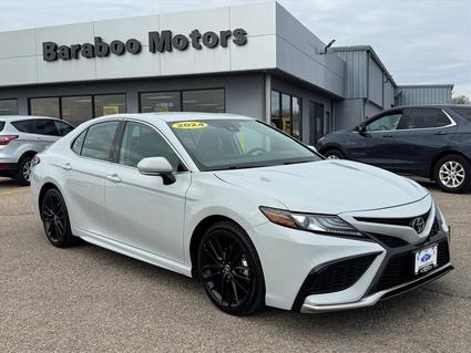 2024 Toyota Camry Baraboo WI