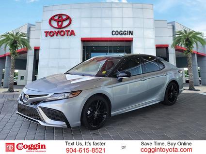 2024 Toyota Camry Jacksonville FL
