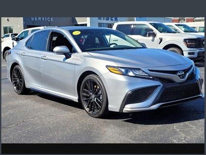 2024 Toyota Camry Hot Springs AR
