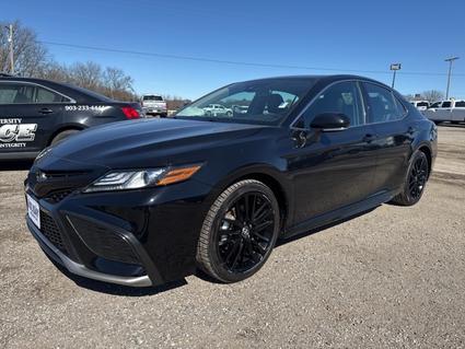 2024 Toyota Camry Whitesboro TX