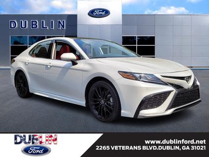 2024 Toyota Camry Dublin GA