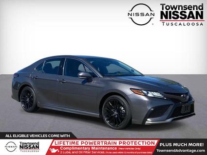 2024 Toyota Camry Tuscaloosa AL