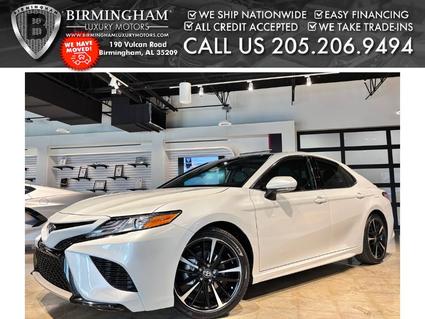2020 Toyota Camry Birmingham AL