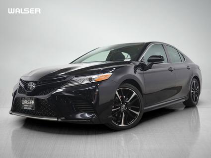 2020 Toyota Camry Minneapolis MN