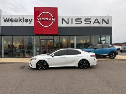 2020 Toyota Camry Martin TN