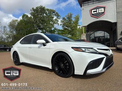 2021 Toyota Camry Madison MS