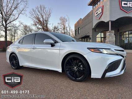 2021 Toyota Camry Madison MS