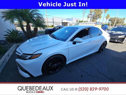 2021 Toyota Camry Tucson AZ