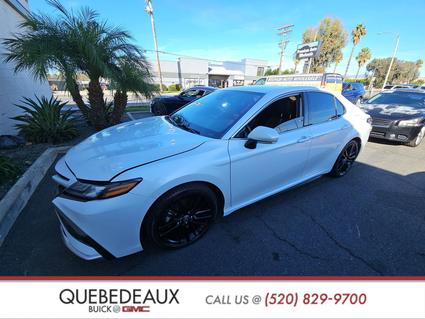 2021 Toyota Camry Tucson AZ