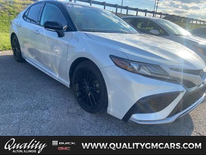 2022 Toyota Camry Alton IL