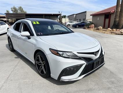 2022 Toyota Camry Phoenix AZ