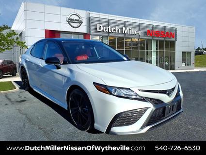 2022 Toyota Camry Wytheville WV