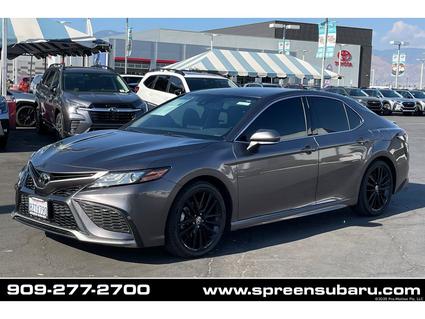 2022 Toyota Camry San Bernardino CA