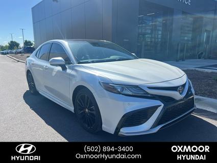 2022 Toyota Camry Louisville KY