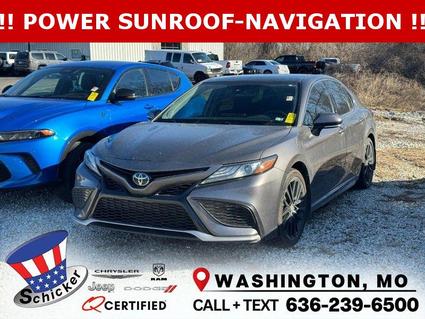 2022 Toyota Camry Washington MO