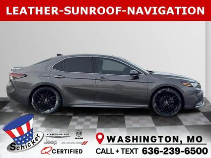 2022 Toyota Camry Washington MO