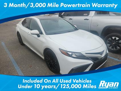2023 Toyota Camry Monroe LA