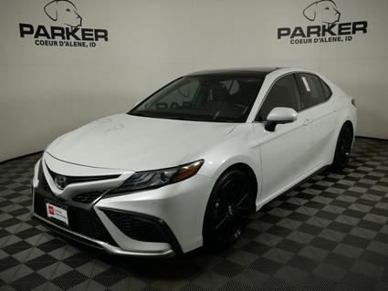 2023 Toyota Camry Coeur d'Alene ID