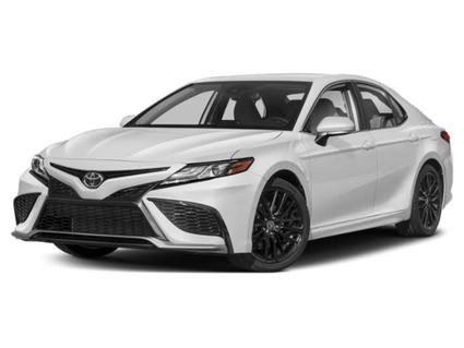 2023 Toyota Camry Coeur d'Alene ID