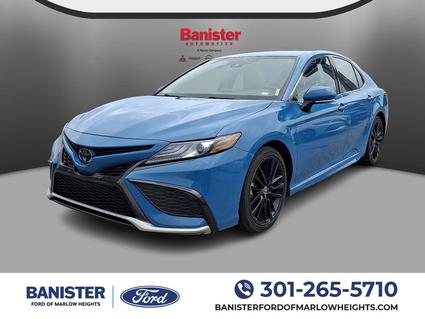 2023 Toyota Camry Suitland MD