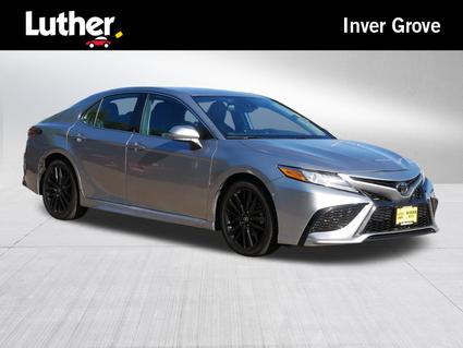 2023 Toyota Camry Inver Grove Heights MN
