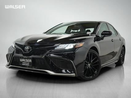 2024 Toyota Camry Minneapolis MN