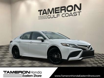2024 Toyota Camry Daphne AL