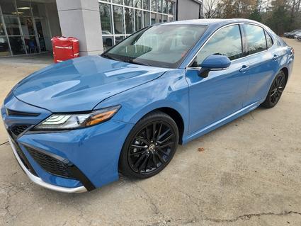 2024 Toyota Camry Starkville MS