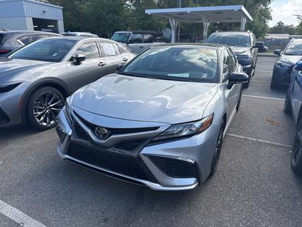 2024 Toyota Camry Fort Walton Beach FL