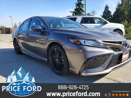 2024 Toyota Camry Port Angeles WA