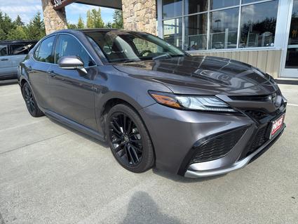 2024 Toyota Camry Port Angeles WA
