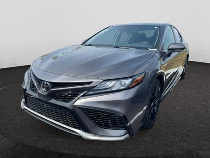 2024 Toyota Camry Saltillo MS