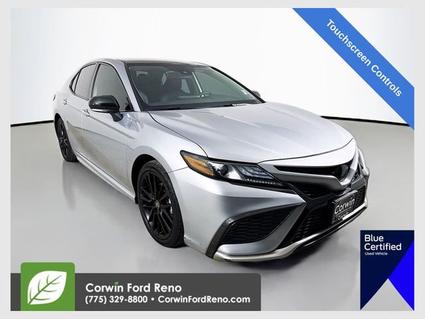 2024 Toyota Camry Reno NV