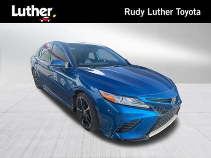 2020 Toyota Camry Minneapolis MN