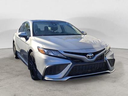 2021 Toyota Camry Hot Springs AR