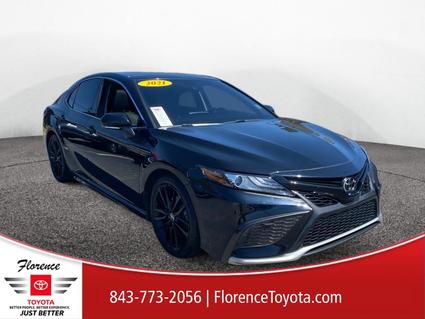 2021 Toyota Camry Florence SC