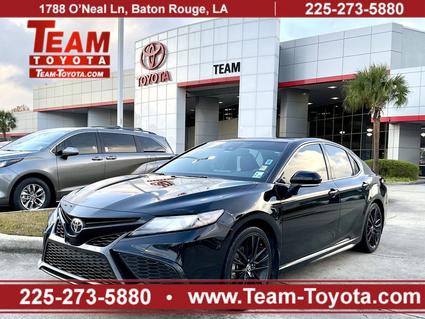 2021 Toyota Camry Baton Rouge LA