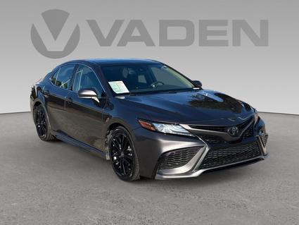 2022 Toyota Camry Statesboro GA