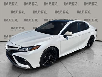 2022 Toyota Camry Greensboro NC
