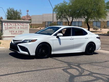 2022 Toyota Camry Phoenix AZ