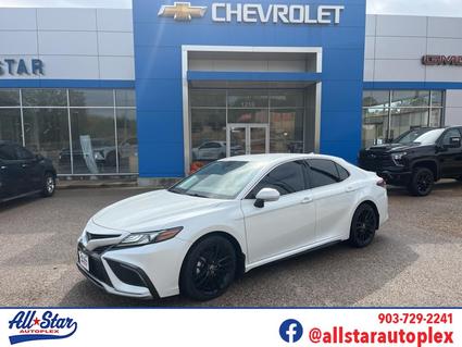 2022 Toyota Camry Palestine TX