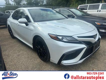 2022 Toyota Camry Palestine TX