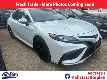 2022 Toyota Camry Palestine TX