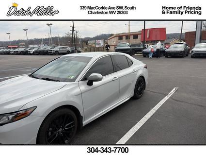 2022 Toyota Camry South Charleston WV