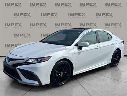 2022 Toyota Camry Greensboro NC