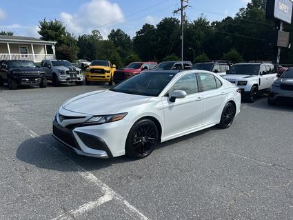 2022 Toyota Camry Greensboro NC